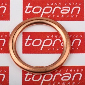 Ölablaßschraube Dichtung 721 131 CITROËN NEMO von TOPRAN
