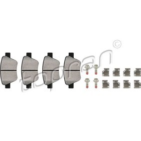 Köp Vattenpump av TOPRAN 721 217 till det låga priset 416,23 kr