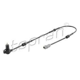 ABS-Sensor 721 601 von TOPRAN günstig für 23,80 € online kaufen