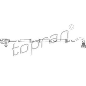 ABS-Sensor 721 607 von TOPRAN günstig für 21,58 € online kaufen