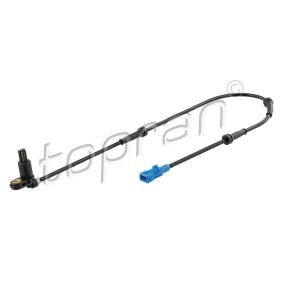 ABS-Sensor 721 608 von TOPRAN günstig für 22,46 € online kaufen
