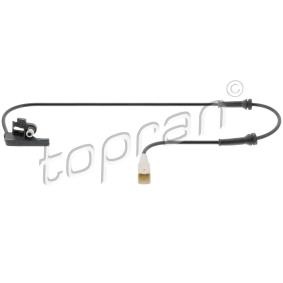 ABS-Sensor 721 609 von TOPRAN günstig für 20,18 € online kaufen