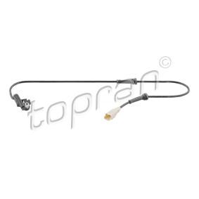 ABS-Sensor 721 610 von TOPRAN günstig für 29,62 € online kaufen