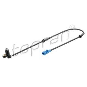 ABS-Sensor 721 617 von TOPRAN günstig für 24,67 € online kaufen