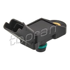 Köp Sensor, insugstryck av TOPRAN 721 625 till det låga priset 268,28 kr