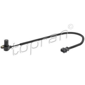 Kurbelwellensensor von TOPRAN 721 683