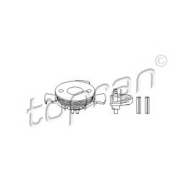 Compre Sensor, impulso de ignição da TOPRAN 721 790 a um preço baixo por 26,22 €