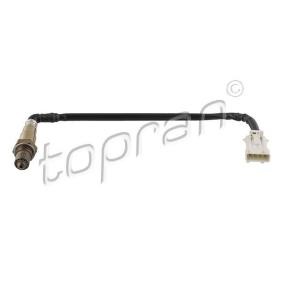 Acquista Sonda lambda da TOPRAN 721 852 a buon mercato per soli 41,47 €
