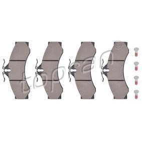 Acquista Supporto braccio oscillante da TOPRAN 722 090 a buon mercato per soli 2,59 €