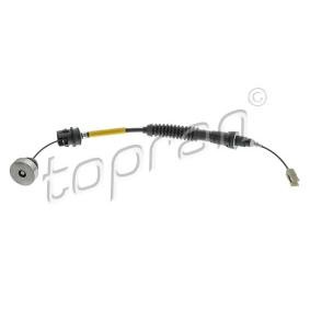 Acquista Cavo frizione da TOPRAN 722 109 a buon mercato per soli 46,07 €