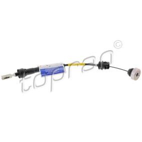 Acquista Cavo frizione da TOPRAN 722 111 a buon mercato per soli 26,87 €