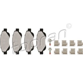 Acquista Cavo frizione da TOPRAN 722 116 a buon mercato per soli 36,44 €