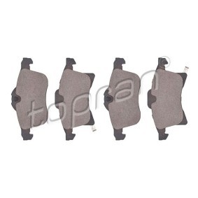 Acquista Supporto braccio oscillante da TOPRAN 722 163 a buon mercato per soli 3,71 €
