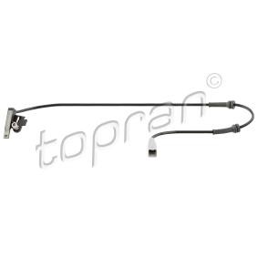ABS-Sensor 722 296 von TOPRAN günstig für 32,26 € online kaufen