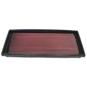 Kjøp Luftfilter av K&N Filters 33-2004 til den lave prisen 1702,77 NOK