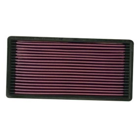 JEEP Luftfilter von K&N Filters