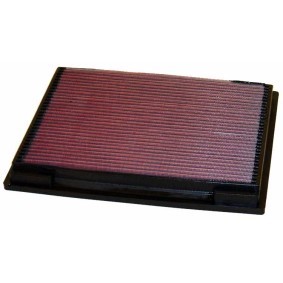 Kjøp Luftfilter av K&N Filters 33-2048 til den lave prisen 1190,65 NOK