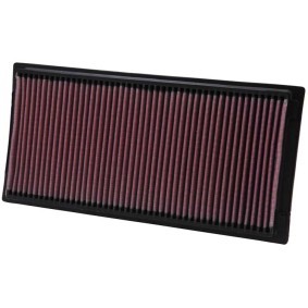 Kjøp Luftfilter av K&N Filters 33-2084 til den lave prisen 1010,81 NOK