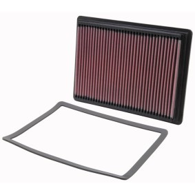 CADILLAC Luftfilter von K&N Filters