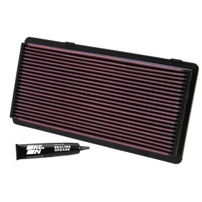 JEEP Luftfilter von K&N Filters