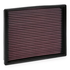 Kjøp Luftfilter av K&N Filters 33-2125 til den lave prisen 1067,51 NOK