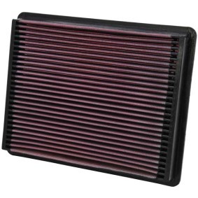 CADILLAC Luftfilter von K&N Filters