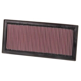Kjøp Luftfilter av K&N Filters 33-2154 til den lave prisen 996,23 NOK