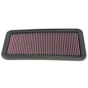 Kjøp Luftfilter av K&N Filters 33-2163 til den lave prisen 875,02 NOK