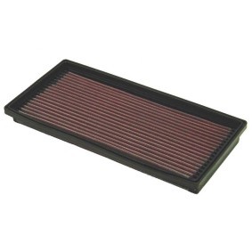 Kjøp Luftfilter av K&N Filters 33-2165 til den lave prisen 979,38 NOK
