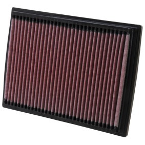 HYUNDAI Luftfilter von K&N Filters