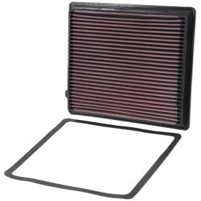 CHRYSLER Luftfilter von K&N Filters