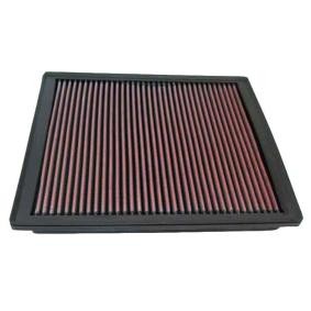 Kjøp Luftfilter av K&N Filters 33-2246 til den lave prisen 1086,02 NOK