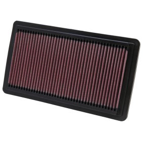 Kjøp Luftfilter av K&N Filters 33-2279 til den lave prisen 904,25 NOK