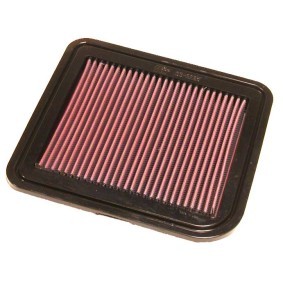 Acquista Filtro aria da K&N Filters online per ECLIPSE IV (DK_A) a prezzi moderati
