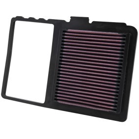 Kjøp Luftfilter av K&N Filters 33-2329 til den lave prisen 991,89 NOK