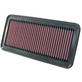 Kjøp Luftfilter av K&N Filters 33-2354 til den lave prisen 883,51 NOK