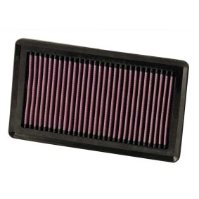 Kjøp Luftfilter av K&N Filters 33-2375 til den lave prisen 979,38 NOK