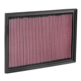 SKODA Luftfilter von K&N Filters