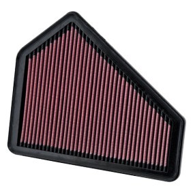 CADILLAC Luftfilter von K&N Filters