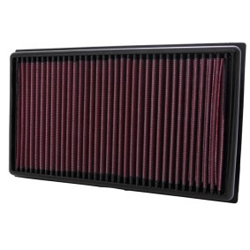 Kjøp Luftfilter av K&N Filters 33-2424 til den lave prisen 883,51 NOK