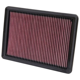 Osta Ilmansuodatin K&N Filters:llä 33-2447 edullisesti hintaan 121,73 €