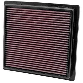Kjøp Luftfilter av K&N Filters 33-2457 til den lave prisen 982,15 NOK
