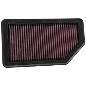 Kjøp Luftfilter av K&N Filters 33-2472 til den lave prisen 875,02 NOK