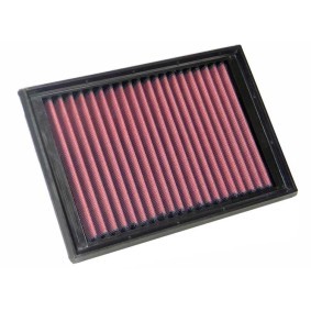 PEUGEOT Luftfilter von K&N Filters