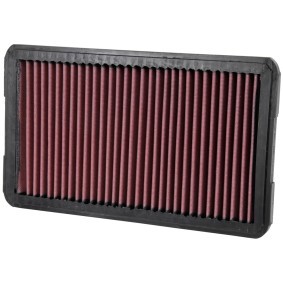 Kjøp Luftfilter av K&N Filters 33-2530 til den lave prisen 1082,95 NOK