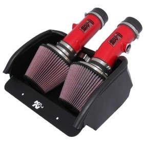 Kjøp Luftfilter av K&N Filters 33-2534 til den lave prisen 657,79 NOK