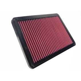 Kjøp Luftfilter av K&N Filters 33-2546 til den lave prisen 1253,59 NOK