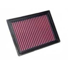Kjøp Luftfilter av K&N Filters 33-2609 til den lave prisen 683,03 NOK