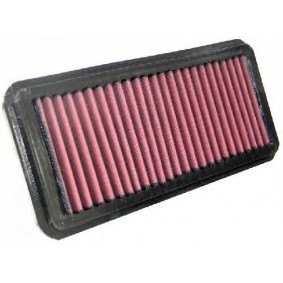 Kjøp Luftfilter av K&N Filters 33-2654 til den lave prisen 661,64 NOK