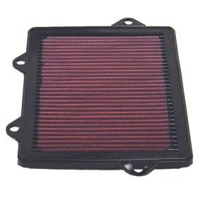 Kjøp Luftfilter av K&N Filters 33-2689 til den lave prisen 981,94 NOK